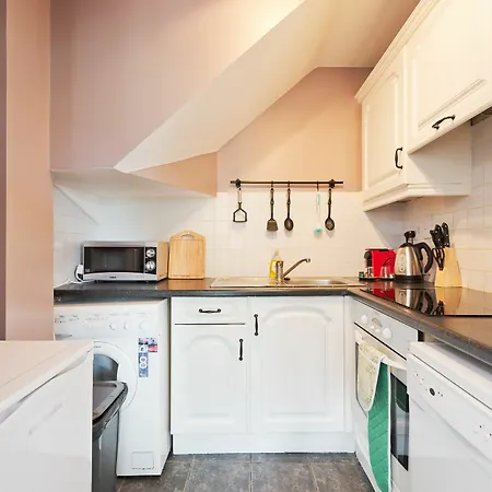 Apartamento River Liffey