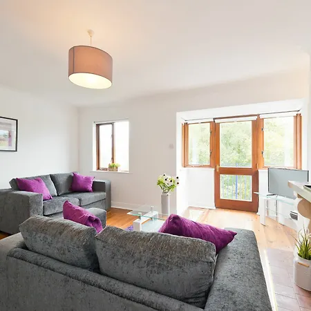 Apartamento River Liffey *