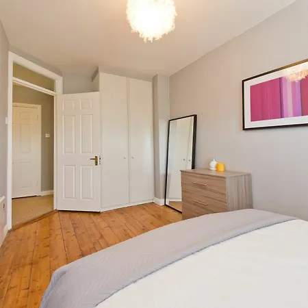 Apartamento River Liffey *