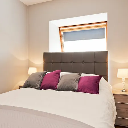 Apartamento River Liffey Dublín