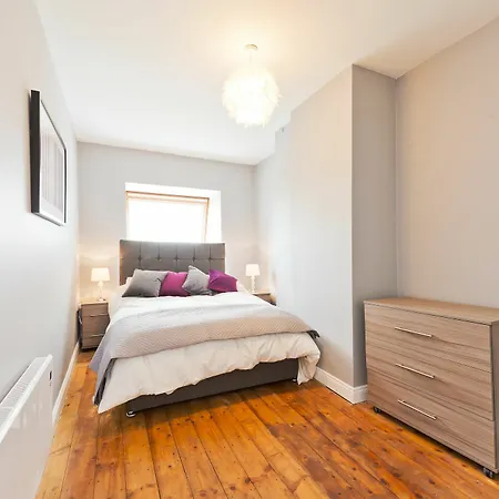 Apartamento River Liffey *