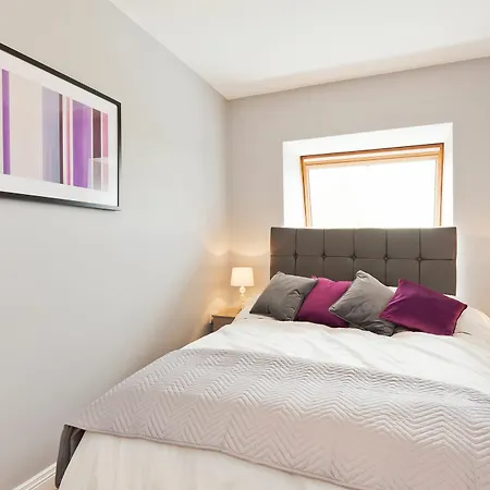 Apartamento River Liffey Dublín