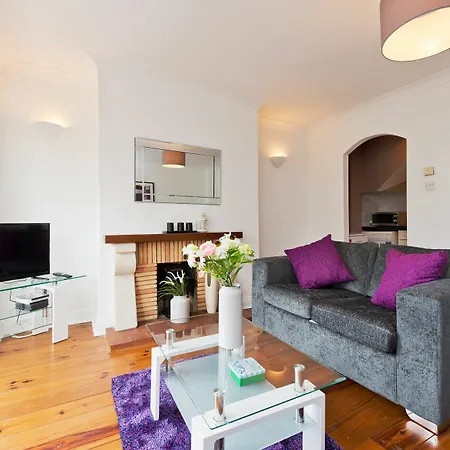 River Liffey Apartamento Dublín