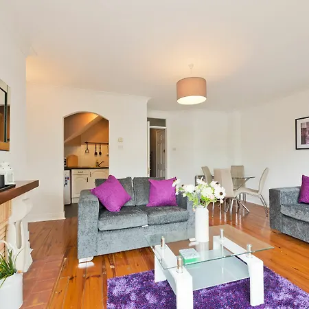 Apartamento River Liffey *