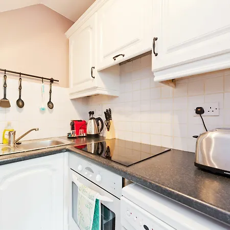 Apartamento River Liffey Dublín