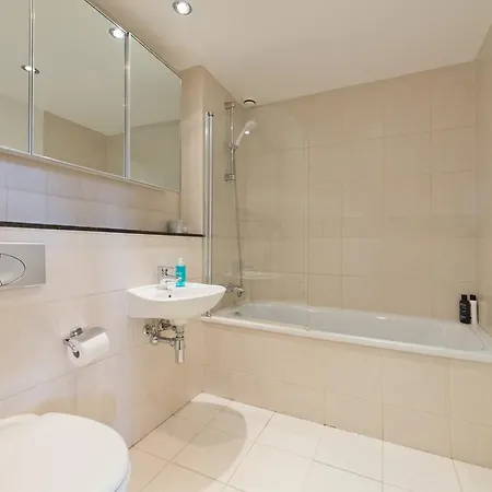River Liffey Appartement